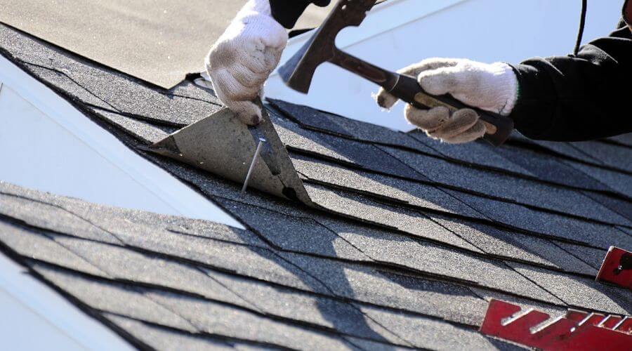Professional metal roof installation in Montrose, WV